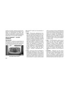 Jeep-Grand-Cherokee-WK2-manual-del-propietario page 246 min