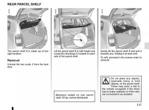 Dacia-Duster-owners-manual page 155 min