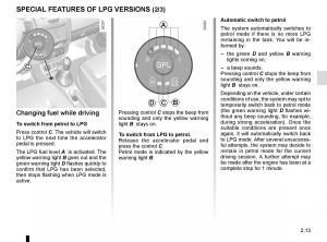 Dacia-Duster-owners-manual page 89 min