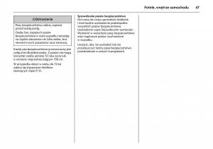 Opel-Combo-C-instrukcja-obslugi page 51 min