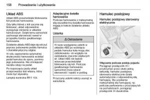 Opel-Meriva-B-instrukcja-obslugi page 160 min