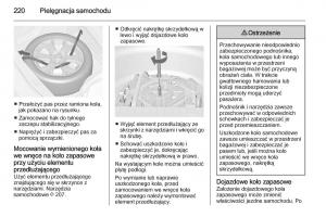 Opel-Meriva-B-instrukcja-obslugi page 222 min