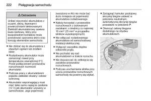 Opel-Meriva-B-instrukcja-obslugi page 224 min