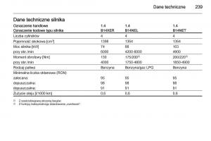 Opel-Meriva-B-instrukcja-obslugi page 241 min