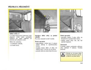 Renault-Trafic-II-2-navod-k-obsludze page 119 min