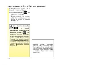 Renault-Trafic-II-2-navod-k-obsludze page 84 min