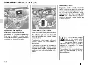 Renault-Trafic-III-3-owners-manual page 160 min