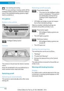 BMW-i3-owners-manual page 118 min