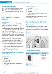 BMW-i3-owners-manual page 124 min