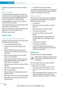 BMW-i3-owners-manual page 136 min