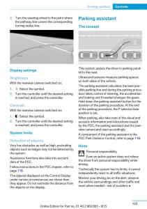 BMW-i3-owners-manual page 139 min