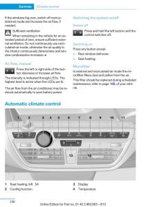 BMW-i3-owners-manual page 146 min