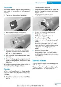 BMW-i3-owners-manual page 179 min