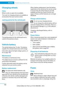 BMW-i3-owners-manual page 210 min