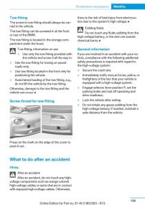 BMW-i3-owners-manual page 215 min