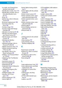 BMW-i3-owners-manual page 230 min