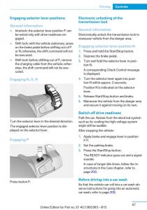 BMW-i3-owners-manual page 83 min