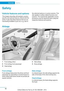 BMW-i8-owners-manual page 112 min