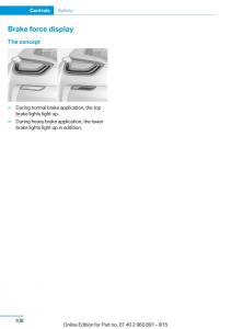 BMW-i8-owners-manual page 124 min