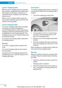 BMW-i8-owners-manual page 168 min
