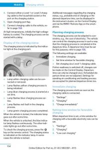 BMW-i8-owners-manual page 170 min