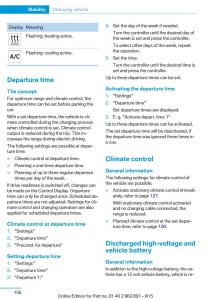 BMW-i8-owners-manual page 172 min