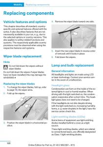 BMW-i8-owners-manual page 196 min