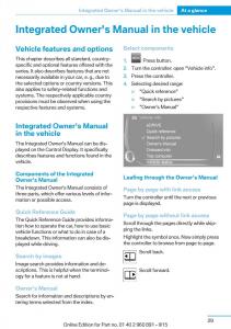 BMW-i8-owners-manual page 45 min