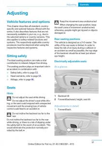 BMW-i8-owners-manual page 67 min