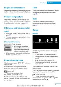 BMW-i8-owners-manual page 99 min