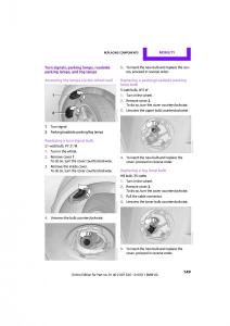 Mini-Clubman-owners-manual page 151 min