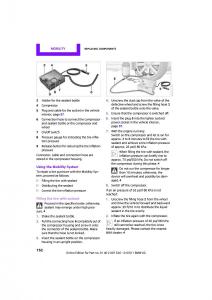 Mini-Clubman-owners-manual page 154 min