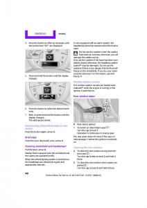 Mini-Clubman-owners-manual page 50 min