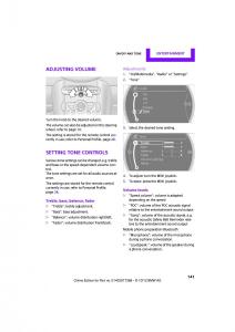 Mini-Countryman-owners-manual page 142 min