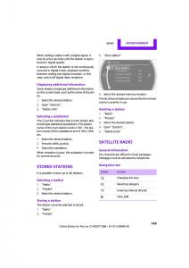 Mini-Countryman-owners-manual page 146 min