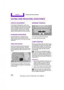 Mini-Countryman-owners-manual page 237 min