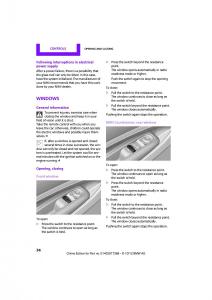 Mini-Countryman-owners-manual page 37 min