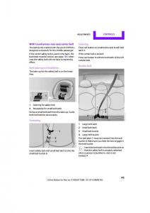 Mini-Countryman-owners-manual page 44 min