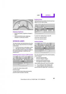 Mini-Countryman-owners-manual page 88 min