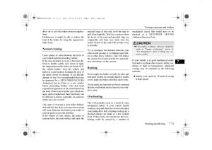 Mitsubishi-Outlander-PHEV-III-3-owners-manual page 236 min