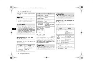 Mitsubishi-Outlander-PHEV-III-3-owners-manual page 257 min