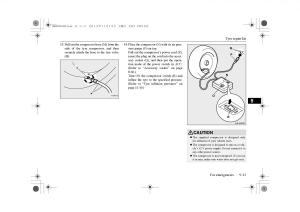 Mitsubishi-Outlander-PHEV-III-3-owners-manual page 322 min