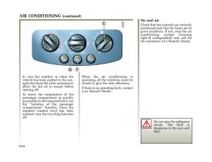 Renault-Clio-II-2-owners-manual page 100 min