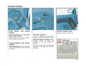 Renault-Clio-II-2-owners-manual page 103 min