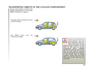 Renault-Clio-II-2-owners-manual page 115 min