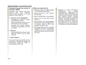 Renault-Clio-II-2-owners-manual page 128 min