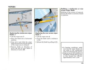 Renault-Clio-II-2-owners-manual page 139 min