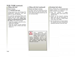 Renault-Clio-II-2-owners-manual page 72 min