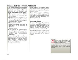 Renault-Clio-II-2-owners-manual page 76 min