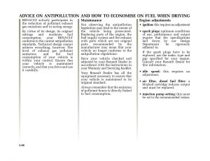 Renault-Clio-II-2-owners-manual page 78 min